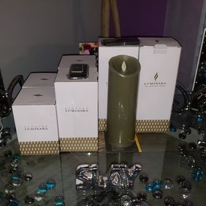 Home Decor  LED Candle Set Of (6) NWOT